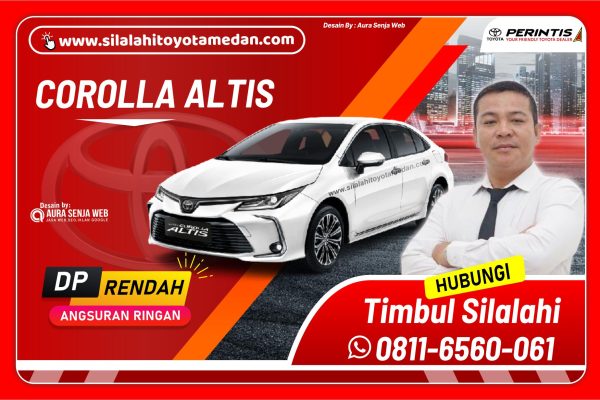 COROLLA ALTIS