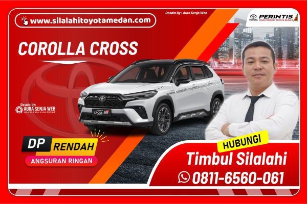 COROLLA CROSS
