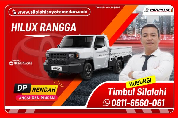 HILUX RANGGA
