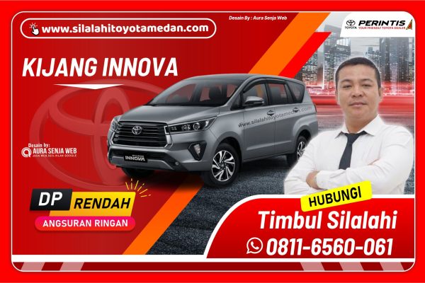 KIJANG INNOVA